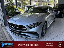 Silber Gebraucht 2022 Mercedes CLS350 AMG Limousine | 64.900 €