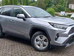 Silber Gebraucht 2020 Toyota RAV4 Hybrid SUV | 30.890 € (Fairer Preis)