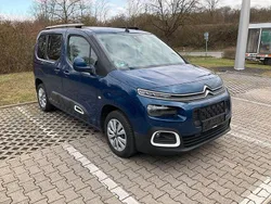 Blau Gebraucht 2019 Citroën Berlingo Shine Van / Kleinbus | 10.500 €
