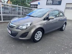 Braun Gebraucht 2014 Opel Corsa Selection Kleinwagen | 5.499 € (Etwas zu teuer)