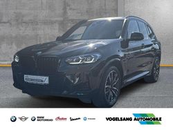 Carbonschwarz metallic Gebraucht 2023 BMW X3 M Sport SUV | 54.990 € (Fairer Preis)