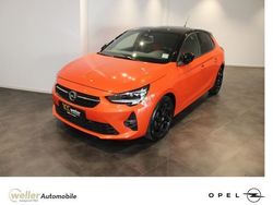 Orange Gebraucht 2022 Opel Corsa GS Line Limousine | 17.740 € (Fairer Preis)