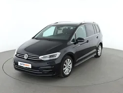 Schwarz Gebraucht 2019 VW Touran Highline Van / Kleinbus | 26.290 € (Fairer Preis)