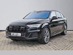 Schwarz Gebraucht 2023 Audi SQ7 Competition SUV | 87.880 € (Etwas zu teuer)