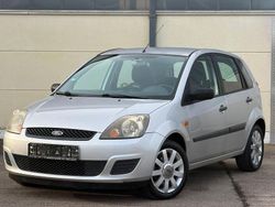 Silber Gebraucht 2007 Ford Fiesta Limousine | 1.799 € (Fairer Preis)