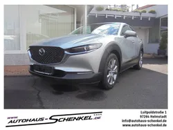 Silber Gebraucht 2020 Mazda CX-30 Selection SUV | 22.960 € (Fairer Preis)