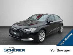 Brillantschwarz Gebraucht 2025 Audi A3 Ambiente Limousine | 29.900 € (Guter Preis)