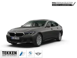 Grau Gebraucht 2022 BMW 630 Luxury Line Coupé | 45.890 €