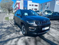 Grau Gebraucht 2018 Jeep Compass Limited SUV | 17.990 € (Fairer Preis)