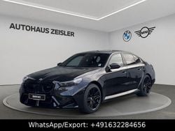 Saphirschwarz Neu 2025 BMW M5 Performance Limousine | 129.750 € (Superpreis)