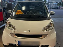 Weiß Gebraucht 2010 Smart ForTwo Cabrio Cabrio | 5.300 € (Fairer Preis)