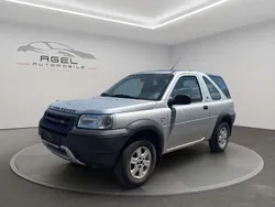 Silber Gebraucht 2002 Land Rover Freelander SUV | 1.950 € (Guter Preis)