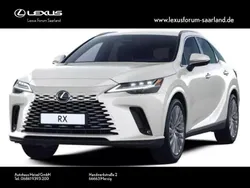 Weiß Neu 2024 Lexus RX350 E-FOUR Luxury Line SUV | 71.960 € (Guter Preis)