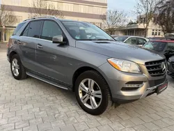 Grau Gebraucht 2012 Mercedes ML350 SUV | 12.999 €