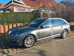 Grau Gebraucht 2018 Audi A4 S-Line Kombi | 18.500 € (Fairer Preis)