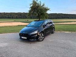 Schwarz Gebraucht 2020 Ford S-MAX ST-Line Van / Kleinbus | 19.999 € (Teuer)