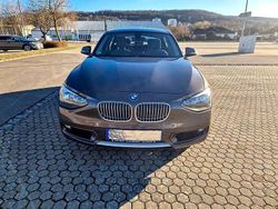Braun Gebraucht 2013 BMW 118 Urban Line Kleinwagen | 8.450 € (Fairer Preis)