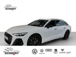 Weiß Neu 2025 Audi A6 Edition .1 Kombi | 68.190 € (Superpreis)