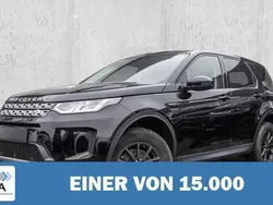 Schwarz Gebraucht 2020 Land Rover Discovery Sport Basis SUV | 26.580 € (Fairer Preis)