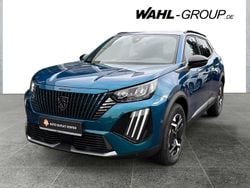 Blau Neu 2025 Peugeot 2008 Allure SUV | 27.990 € (Superpreis)