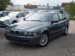 Grau Gebraucht 2002 BMW 525 Exclusive Limousine | 2.990 € (Guter Preis)