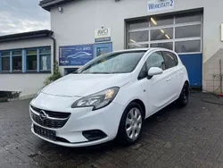 Weiß Gebraucht 2018 Opel Corsa Edition Limousine | 3.499 € (Guter Preis)