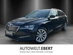 Schwarz Gebraucht 2022 Skoda Superb Kombi | 24.690 € (Guter Preis)