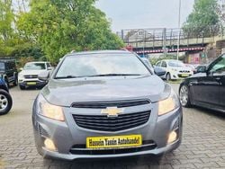Grau Gebraucht 2013 Chevrolet Cruze LT Kombi | 4.999 € (Fairer Preis)