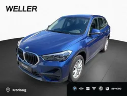 Blau Gebraucht 2021 BMW X1 Comfort Edition SUV | 23.450 € (Superpreis)
