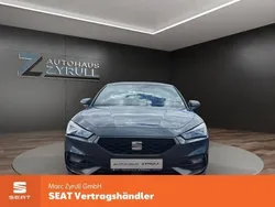 Grau Gebraucht 2022 Seat Leon Beats Limousine | 22.980 € (Fairer Preis)
