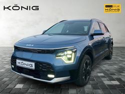 Blau Gebraucht 2023 Kia Niro SUV | 32.999 € (Etwas zu teuer)