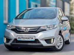 Silber Gebraucht 2015 Honda Jazz Comfort Kleinwagen | 13.490 € (Fairer Preis)