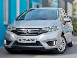 Silber Gebraucht 2015 Honda Jazz Comfort Kleinwagen | 13.900 € (Fairer Preis)