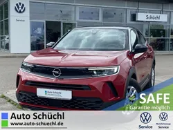 Rot Gebraucht 2021 Opel Mokka-e Edition SUV | 16.870 € (Guter Preis)