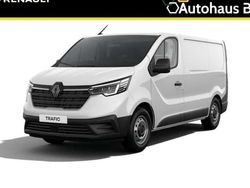 Weiß Neu 2025 Renault Trafic Komfort Van | 27.890 € (Superpreis)