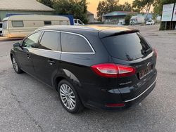 Schwarz Gebraucht 2014 Ford Mondeo Business Edition Kombi | 4.700 € (Superpreis)