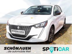 Weiss Gebraucht 2024 Peugeot 208 Allure Kleinwagen | 20.490 € (Fairer Preis)
