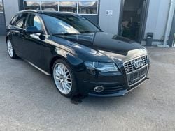 Schwarz Gebraucht 2012 Audi S4 Sport Kombi | 10.999 € (Guter Preis)