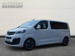 Weiß Gebraucht 2021 Opel Zafira Life Edition Van | 31.970 € (Teuer)
