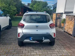Silber Gebraucht 2022 Dacia Spring Comfort Plus Kleinwagen | 9.750 € (Guter Preis)