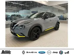Silber Gebraucht 2022 Nissan Juke Acenta SUV | 16.990 € (Superpreis)