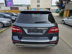 Grau Gebraucht 2012 Mercedes ML350 SUV | 16.500 € (Fairer Preis)