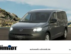 Indiumgrau metallic Neu 2025 VW Caddy Maxi Van / Kleinbus | 34.900 € (Fairer Preis)