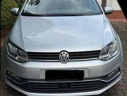 Grau Gebraucht 2014 VW Polo Comfortline Limousine | 7.790 € (Guter Preis)