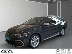 Grau Gebraucht 2022 VW Golf Alltrack Kombi | 27.250 € (Fairer Preis)