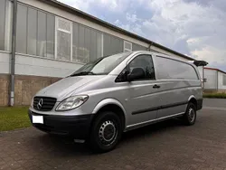 Silber Gebraucht 2007 Mercedes Vito Van / Kleinbus | 6.950 € (Etwas zu teuer)