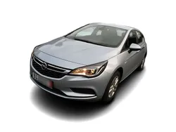Blau Gebraucht 2018 Opel Astra Business Limousine | 11.049 € (Fairer Preis)