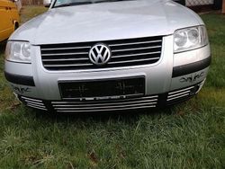 Silber Gebraucht 2002 VW Passat Comfortline Limousine | 1.500 € (Guter Preis)