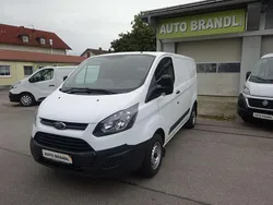 Frozen white Gebraucht 2014 Ford Transit Custom Van / Kleinbus | 11.400 € (Guter Preis)