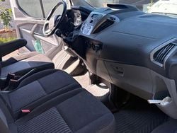 Weiß Gebraucht 2017 Ford Transit Custom Van / Kleinbus | 10.500 €